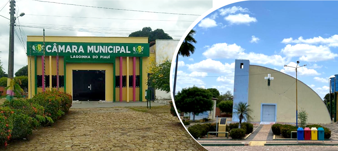 Banner principal Camara de Lagoinha